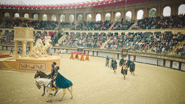 Découvrez les meilleures offres pour un séjour au Puy du Fou