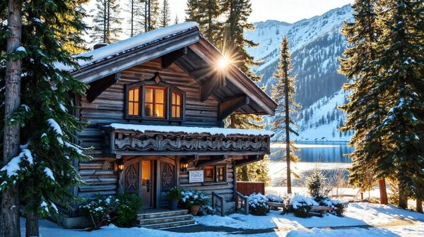 Découvrez les meilleurs chalets aux Saisies pour aigliser votre séjour