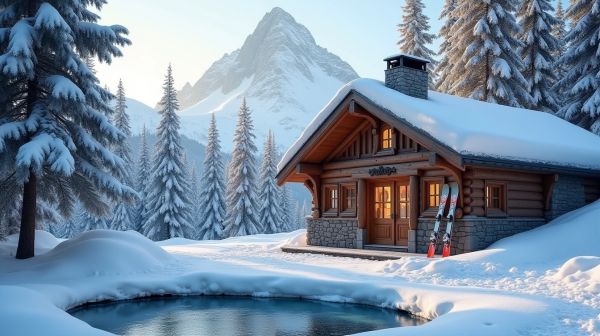 Location chalet Les Saisies : l'hébergement parfait au cœur des pistes