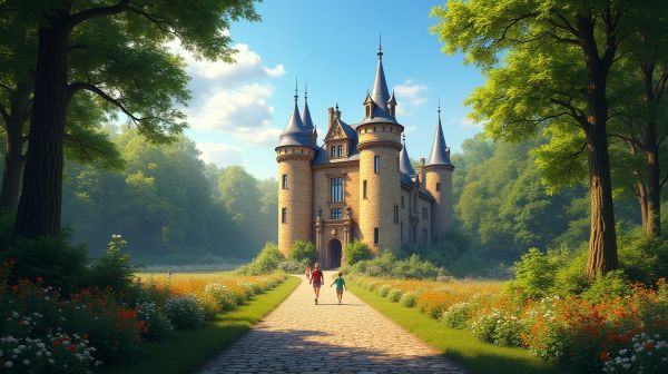 Vivez un séjour tout compris inoubliable au Puy du Fou