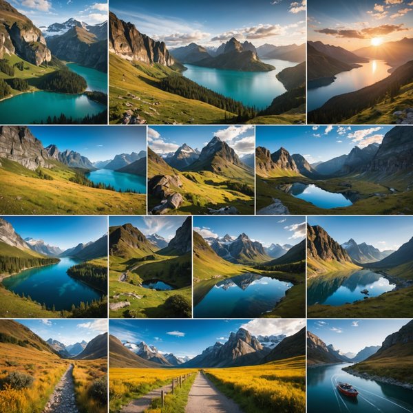 Quelles sont les meilleures destinations pour les amateurs de photographie?