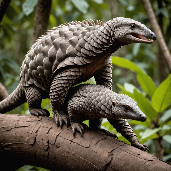 Comment organiser une croisière pour découvrir les réserves de pangolins en Afrique de l'Ouest?