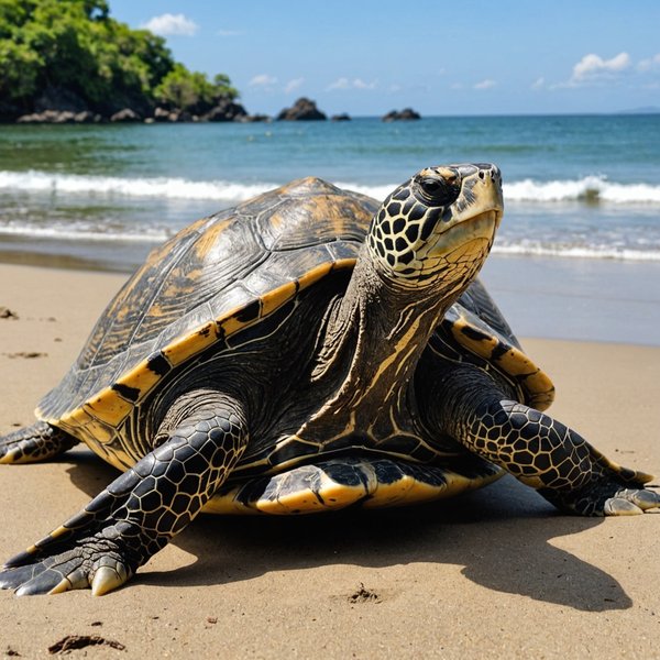 Quelles croisières offrent des visites des sites de nidification des tortues en Costa Rica?